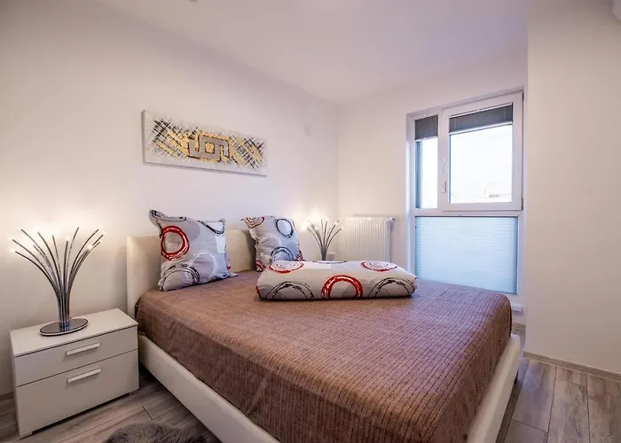 Luxury Westpark 2 Presidentialsuite With Lake View W4