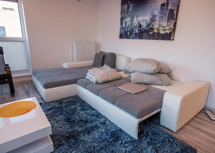 Luxury Westpark 2 Presidentialsuite With Lake View W4