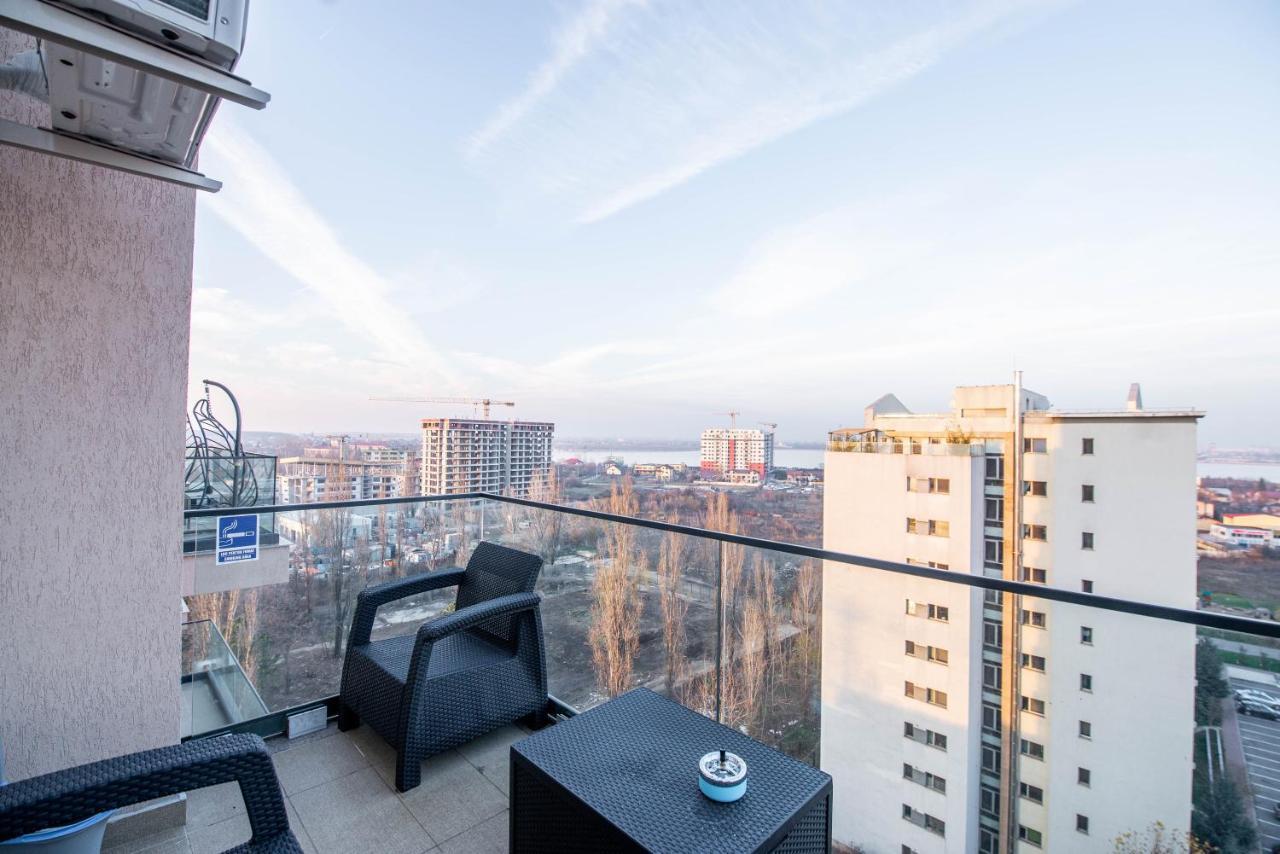 Luxury Westpark 2 Presidentialsuite With View W4 * Bucharest